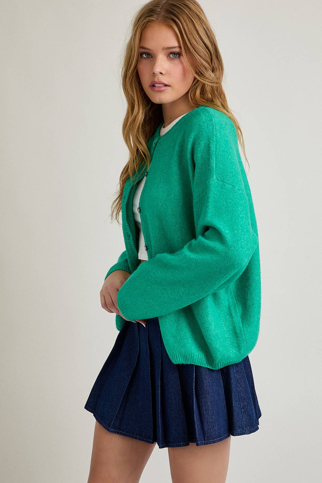 Sweater Weather Cardigan
