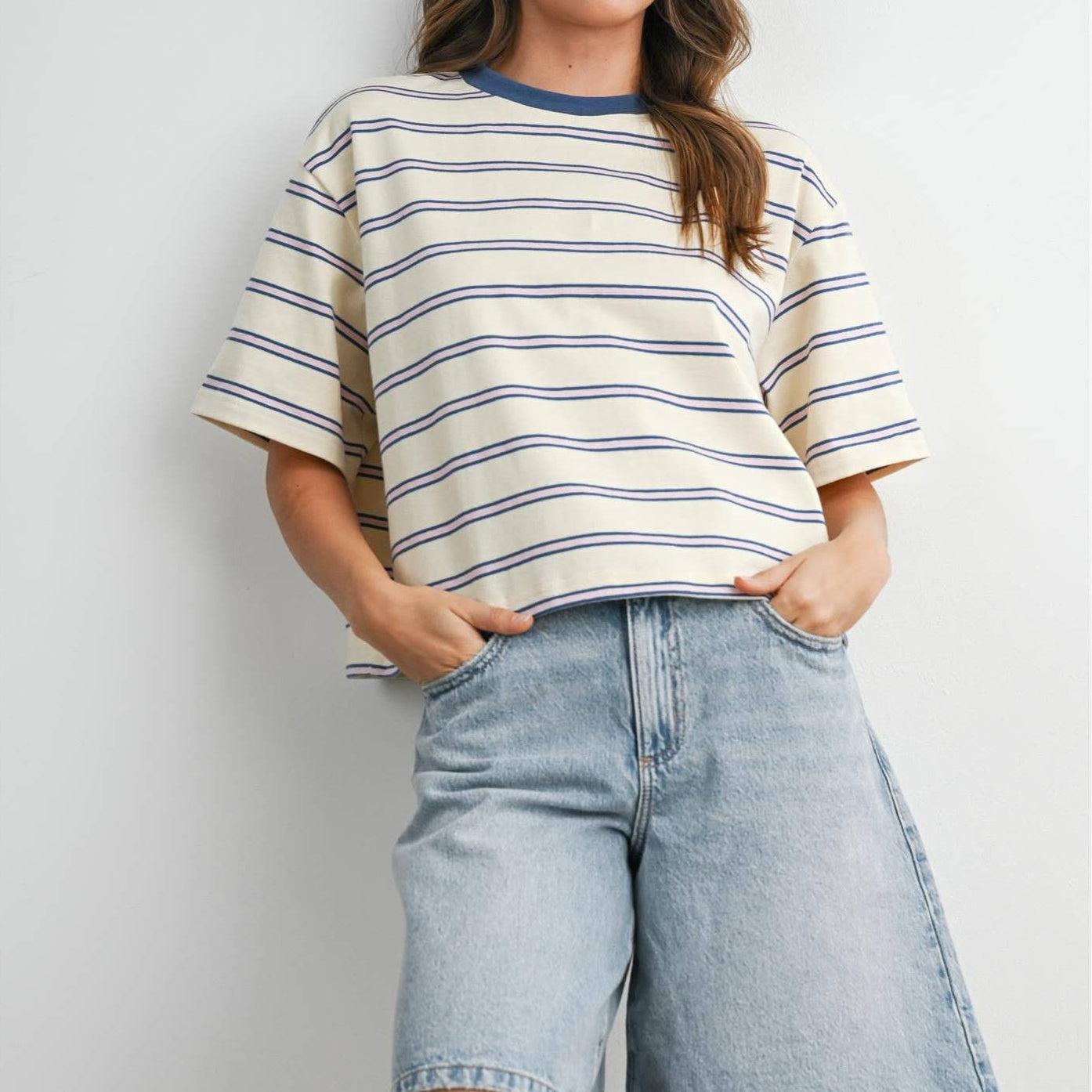 Striped Top