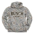 Busch Light - Camo Outdoors Hoodie