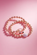 Golf Cart Bracelet Set