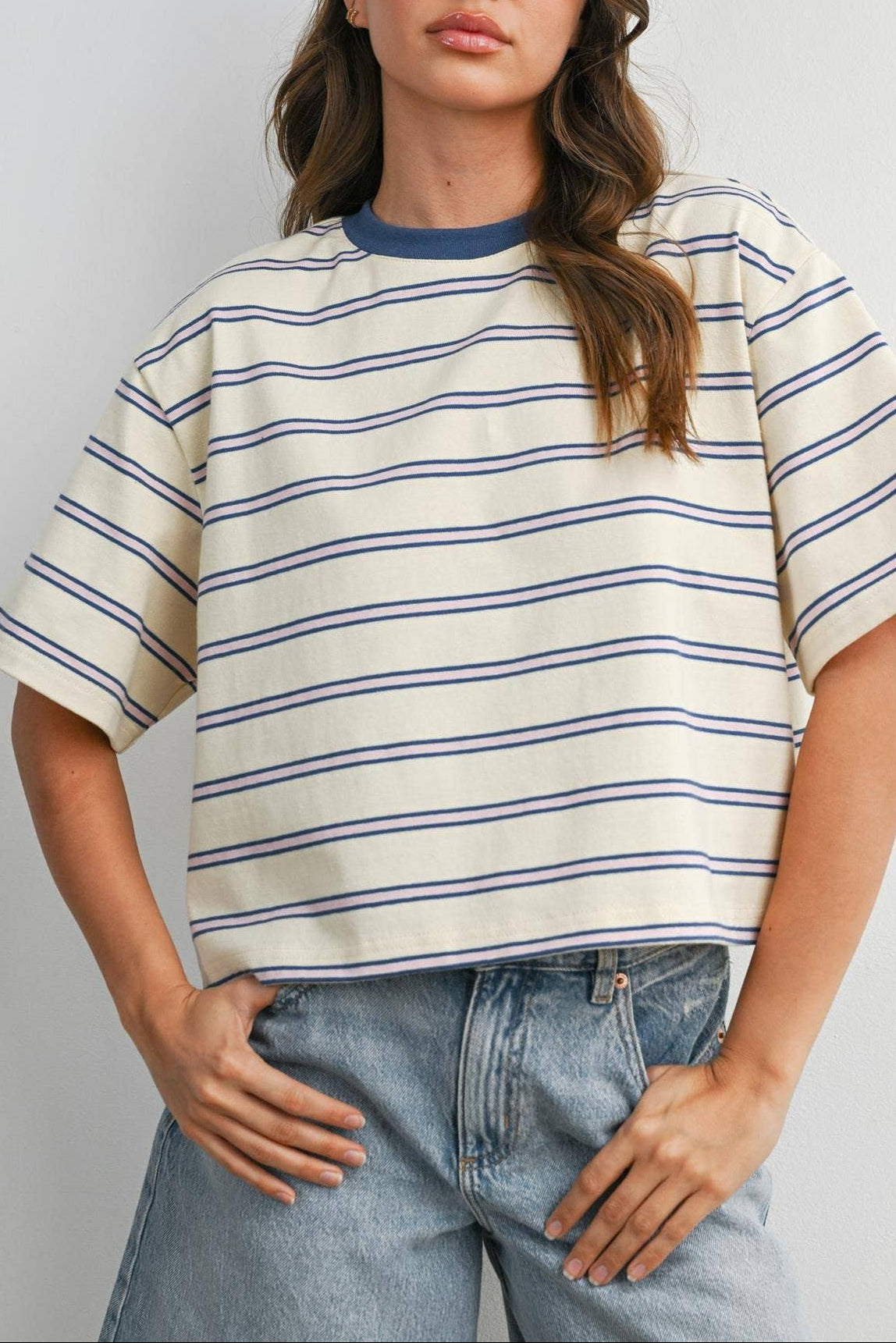 Striped Top