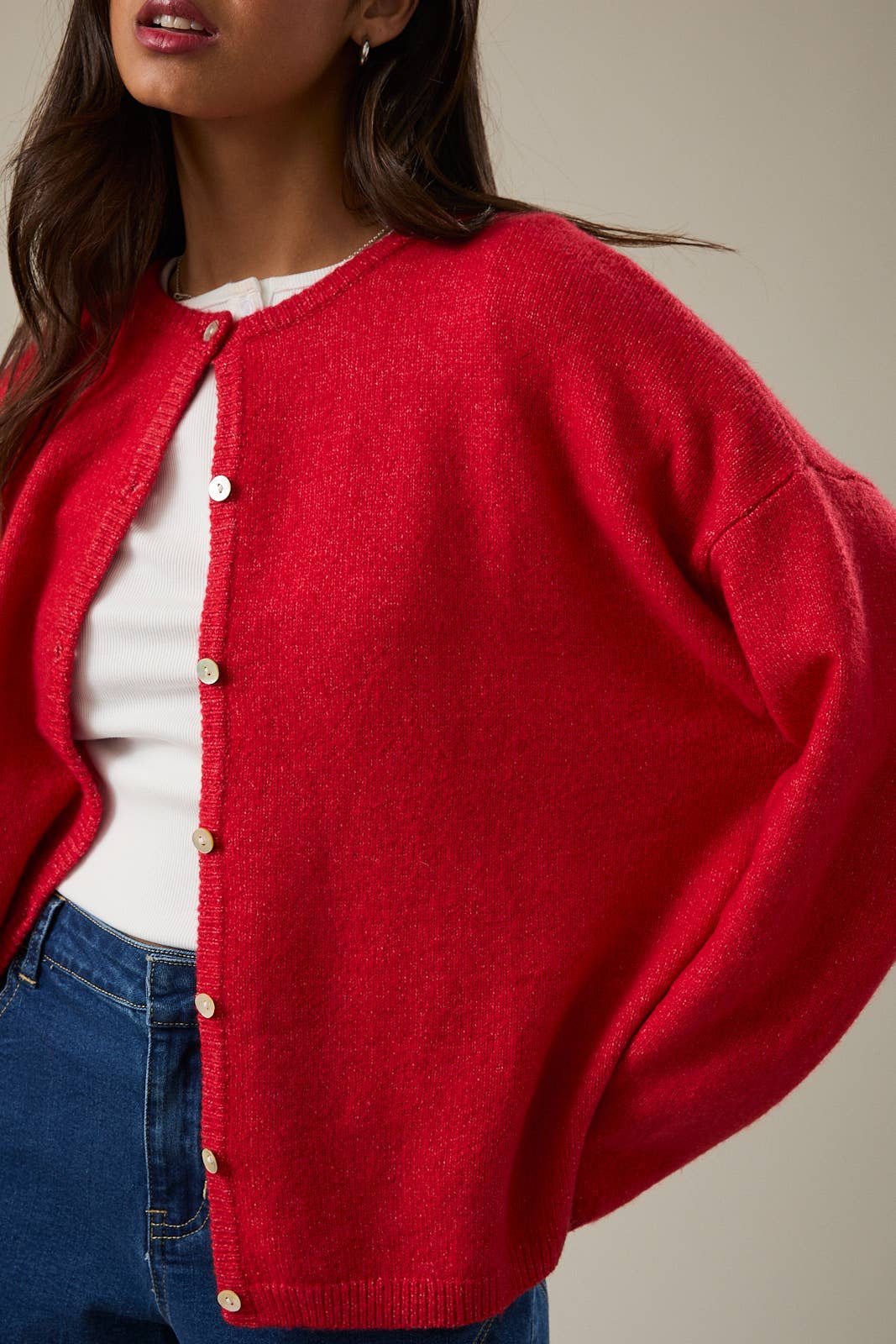Sweater Weather Cardigan