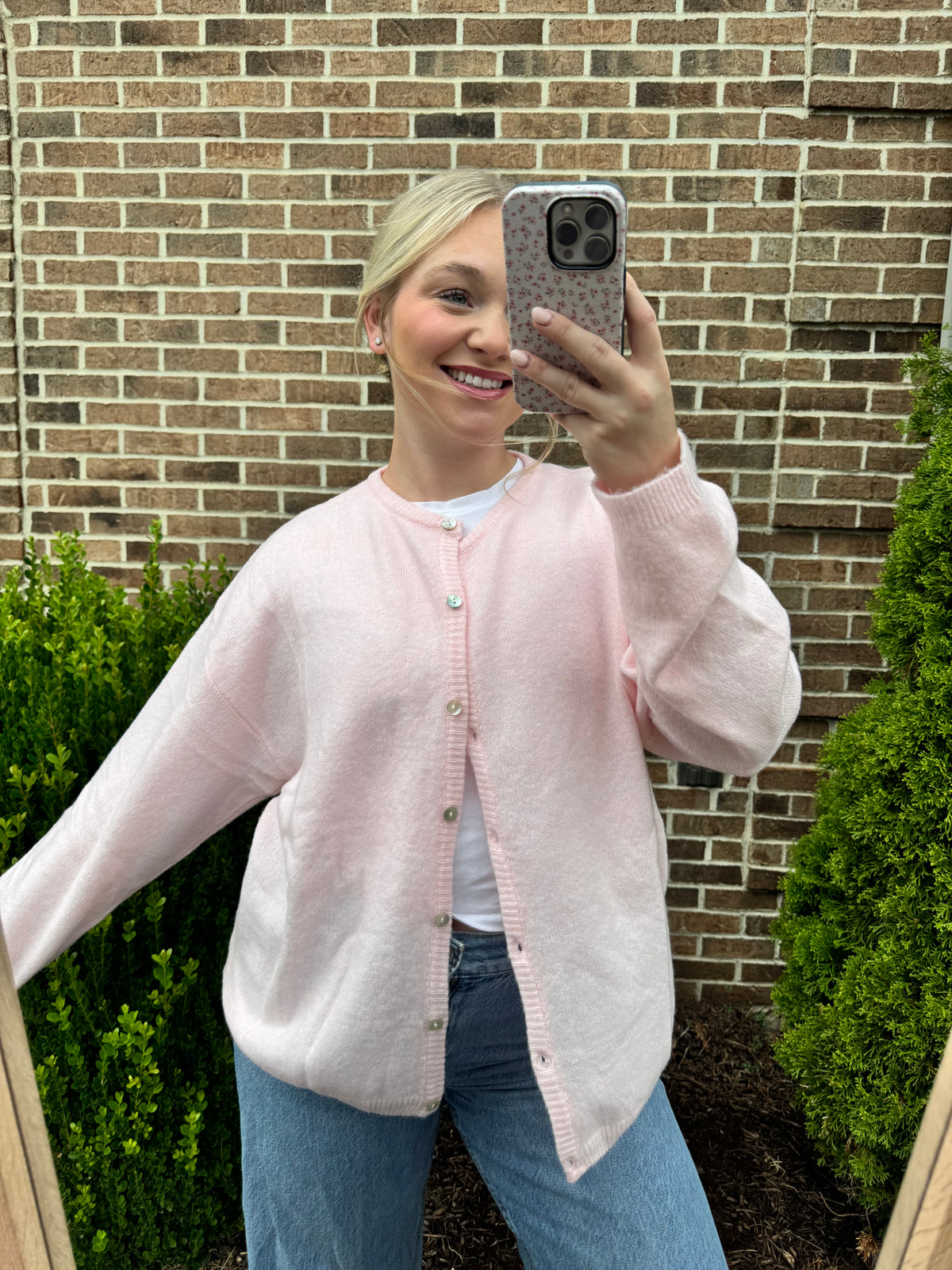 Sweater Weather Cardigan