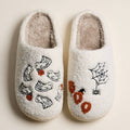 Spooky Indoor Slippers