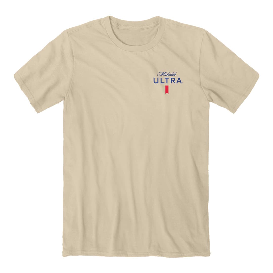 Michelob Ultra - Golf Fore More T-Shirt
