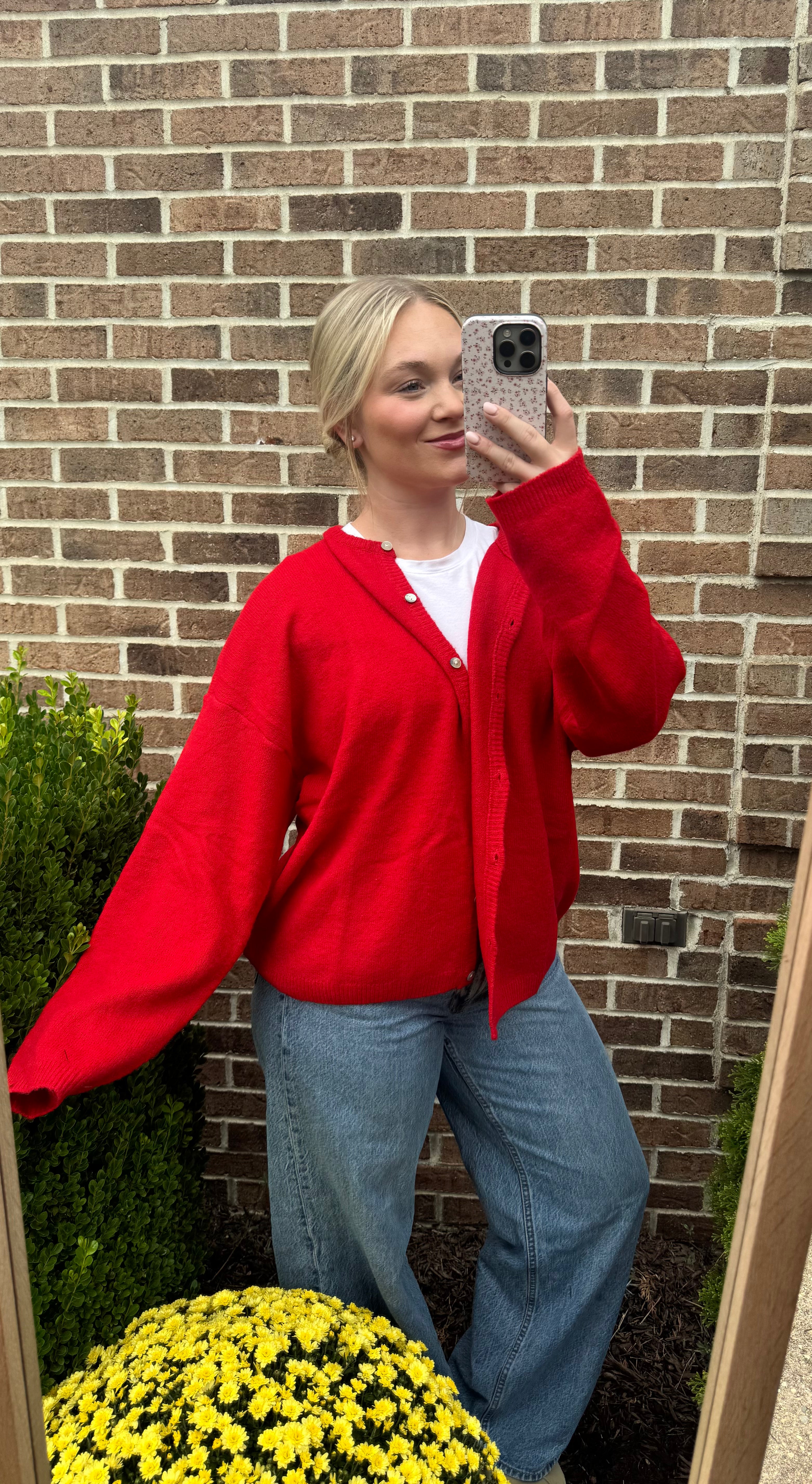 Sweater Weather Cardigan