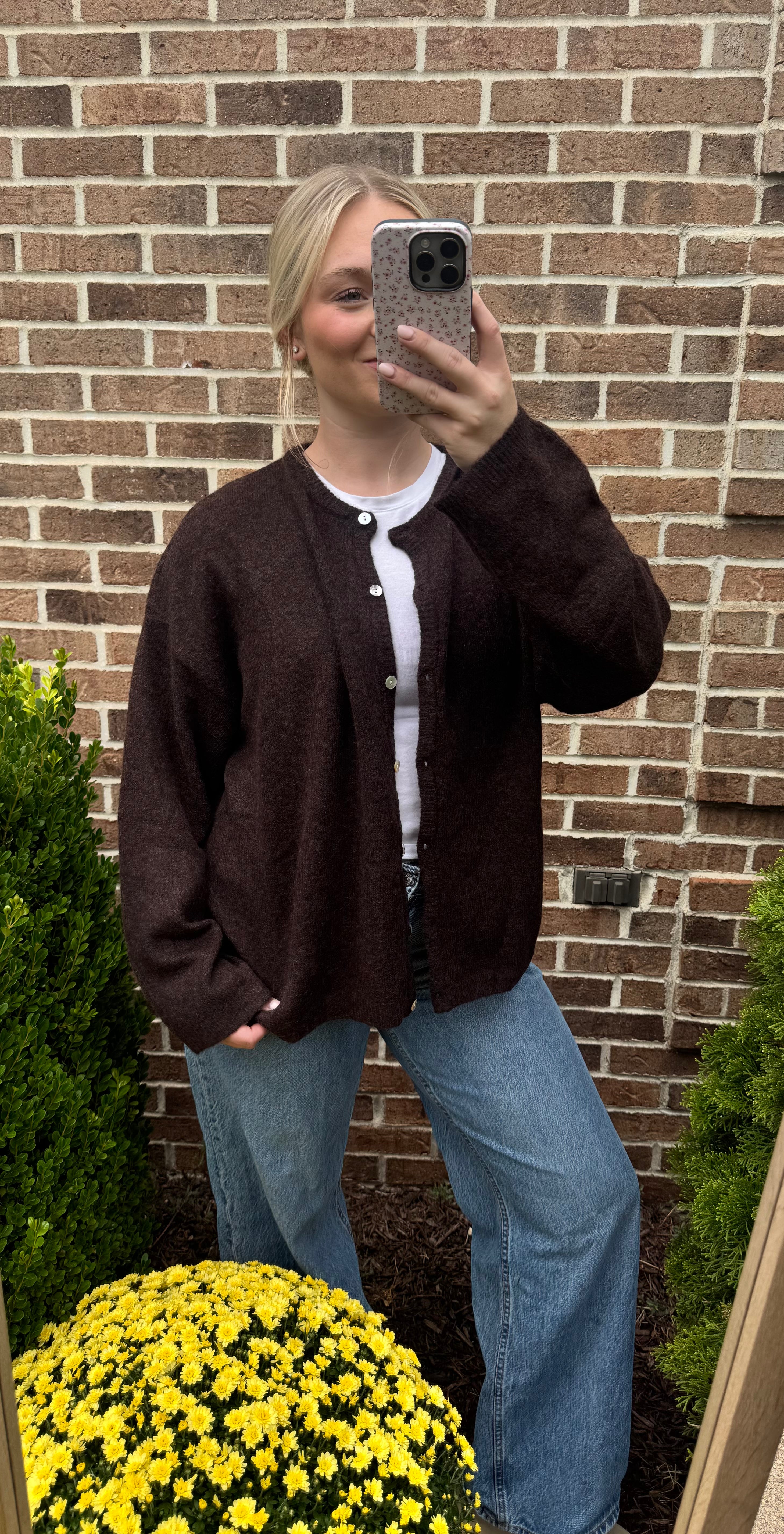 Sweater Weather Cardigan