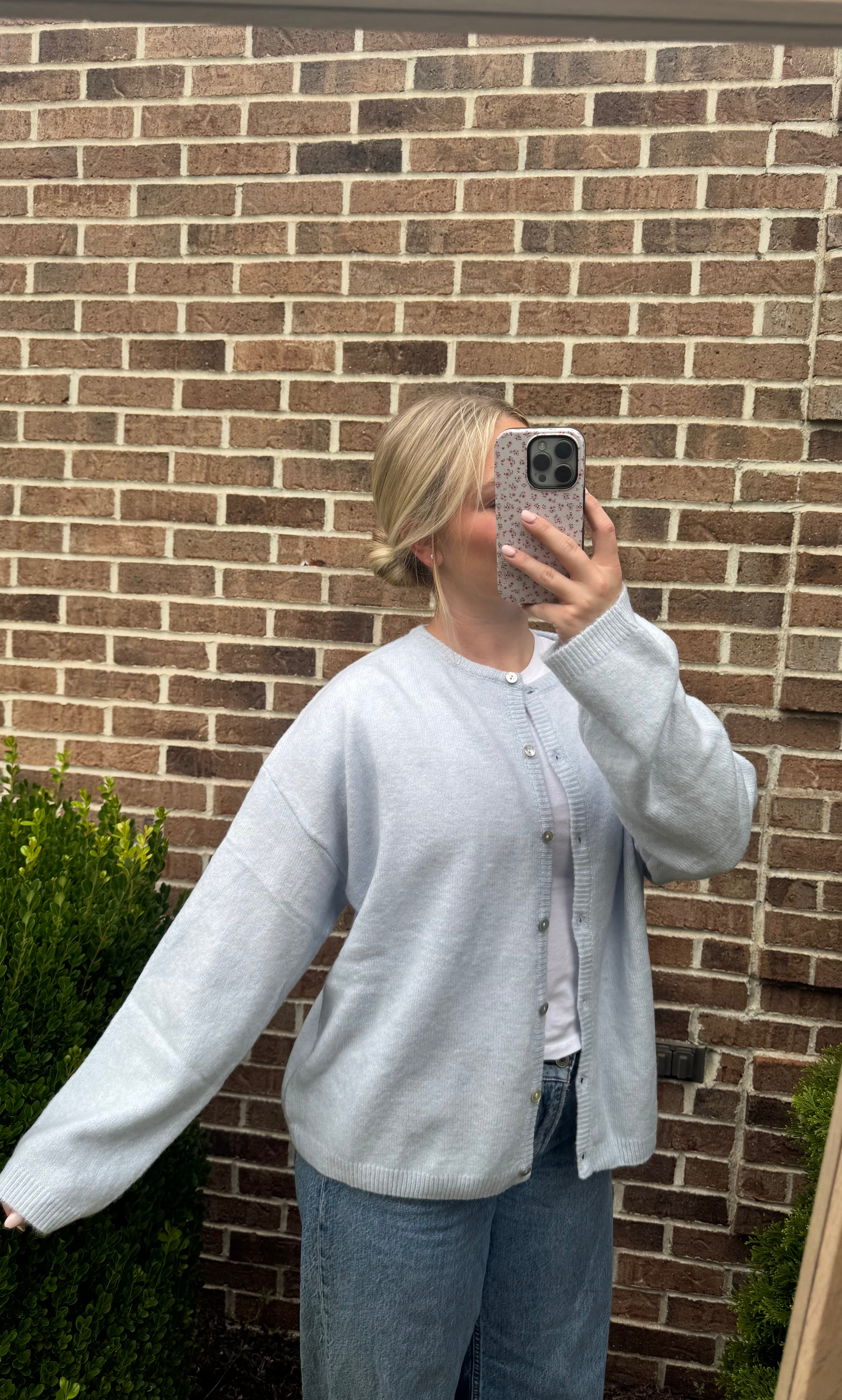 Sweater Weather Cardigan