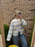 Ginny Striped Cardigan