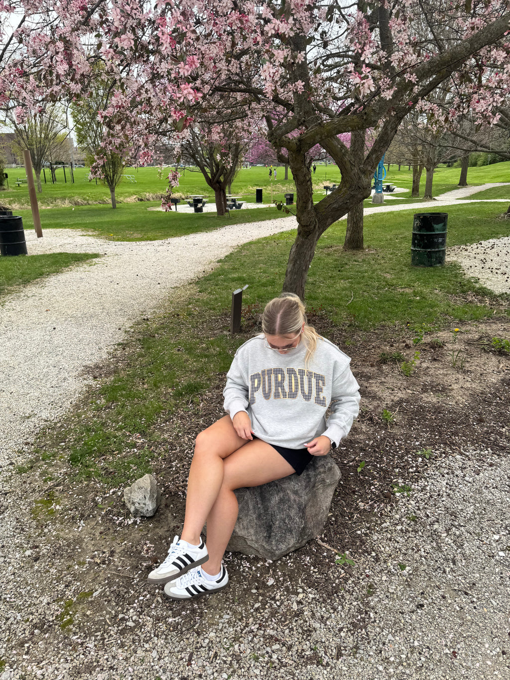 Purdue Mockneck
