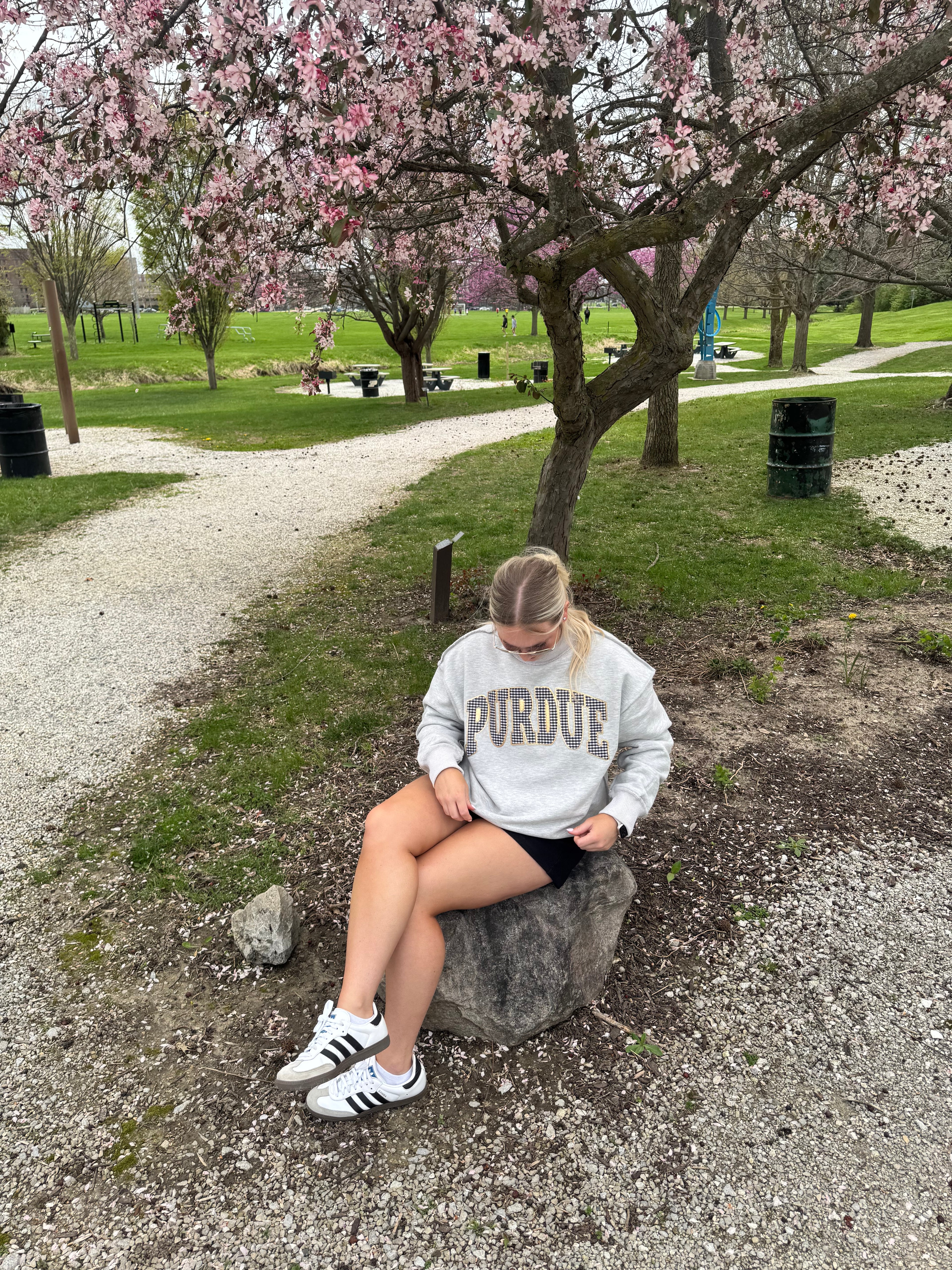 Purdue Mockneck