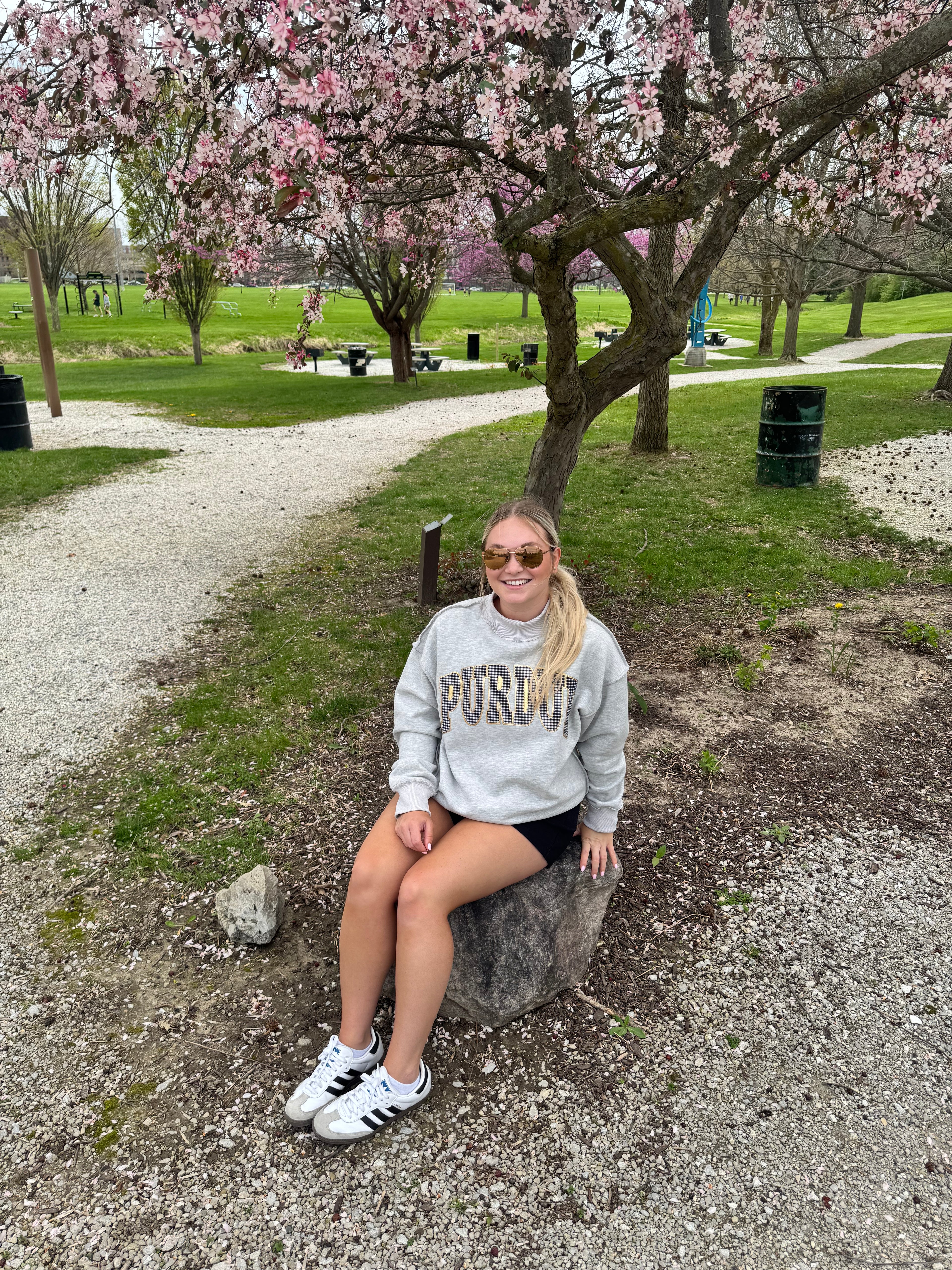 Purdue Mockneck