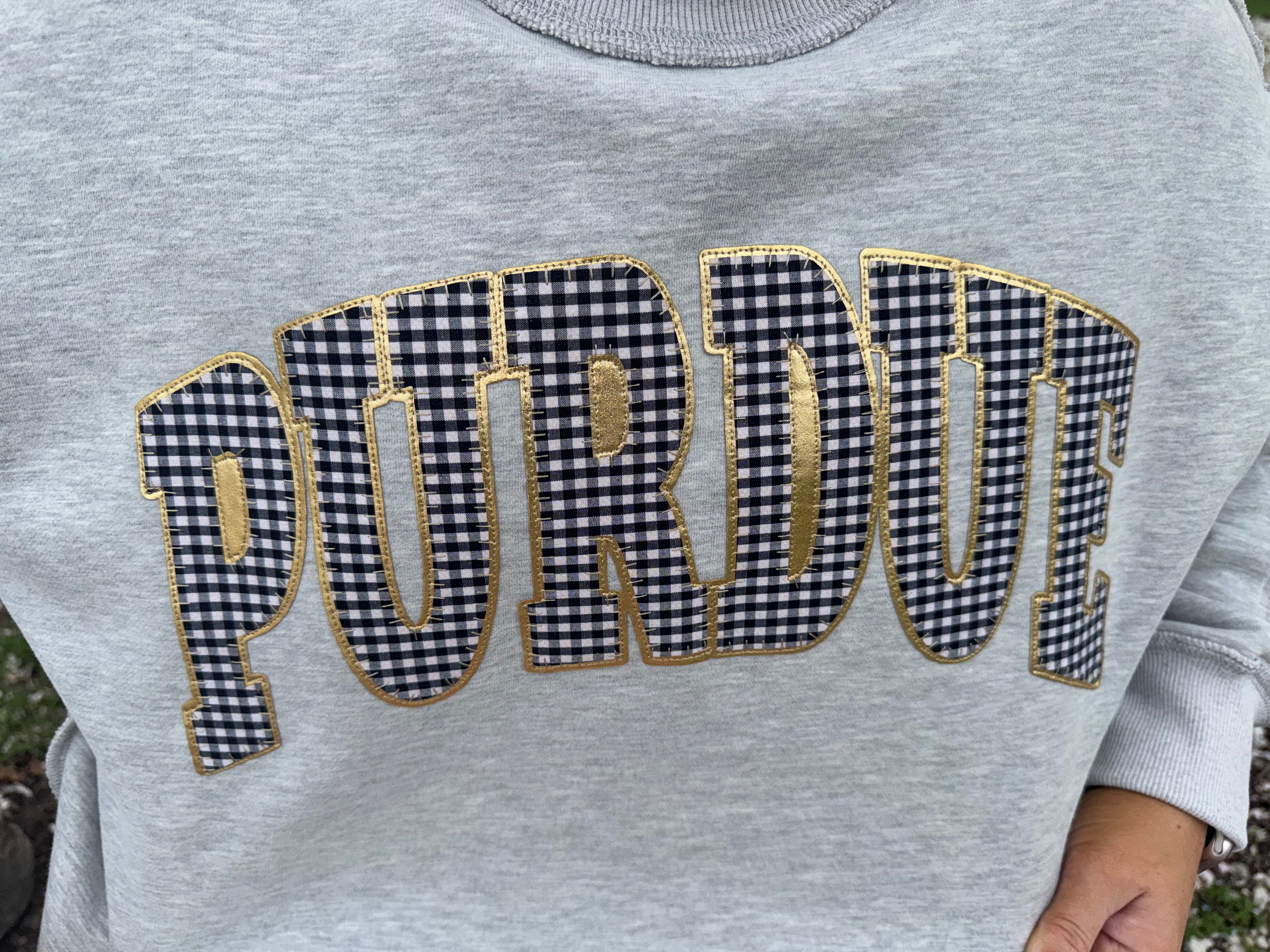 Purdue Mockneck