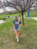 Denim USA Tee