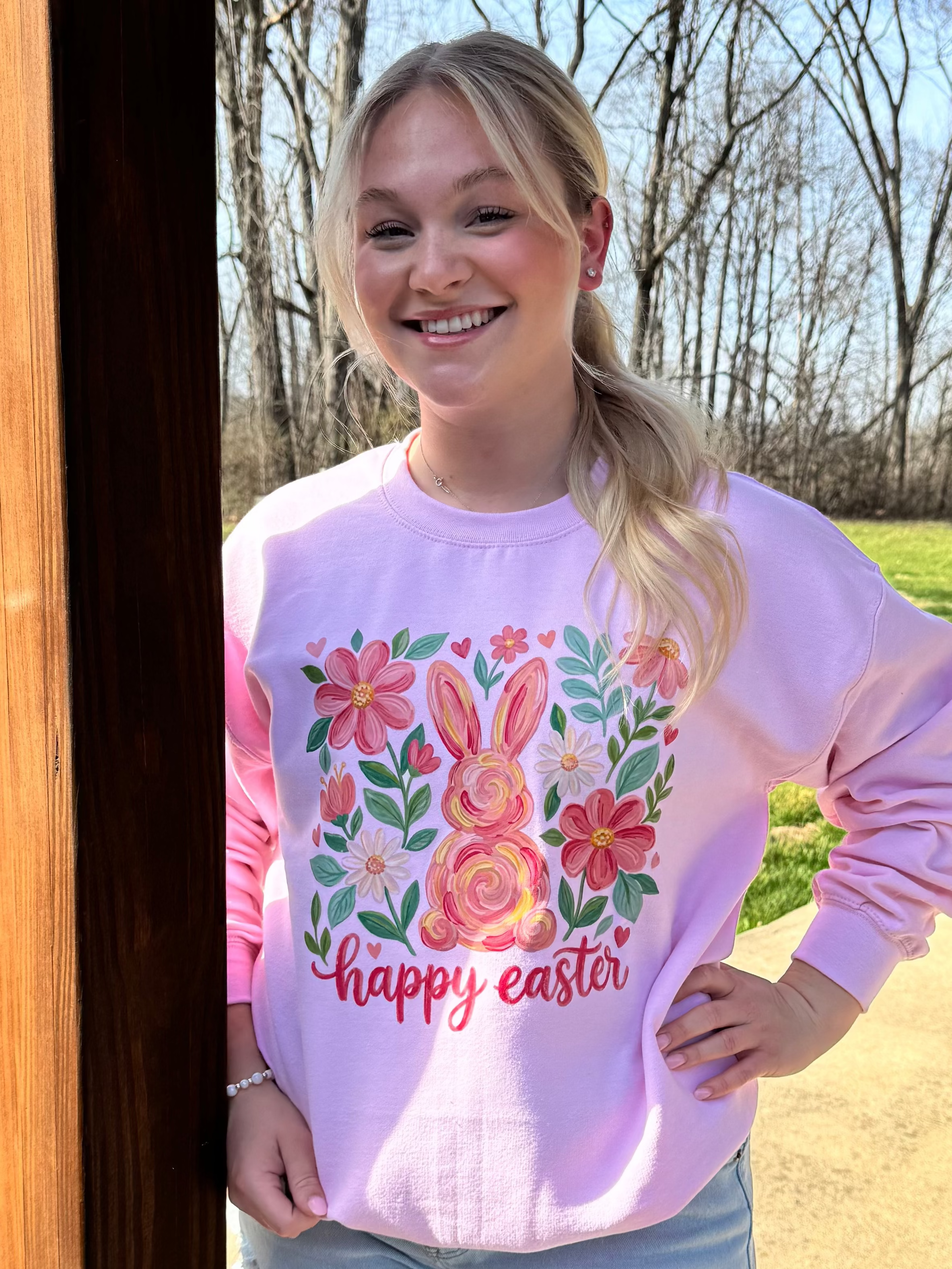 Easter Crewneck