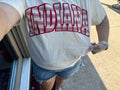 Striped Indiana Top