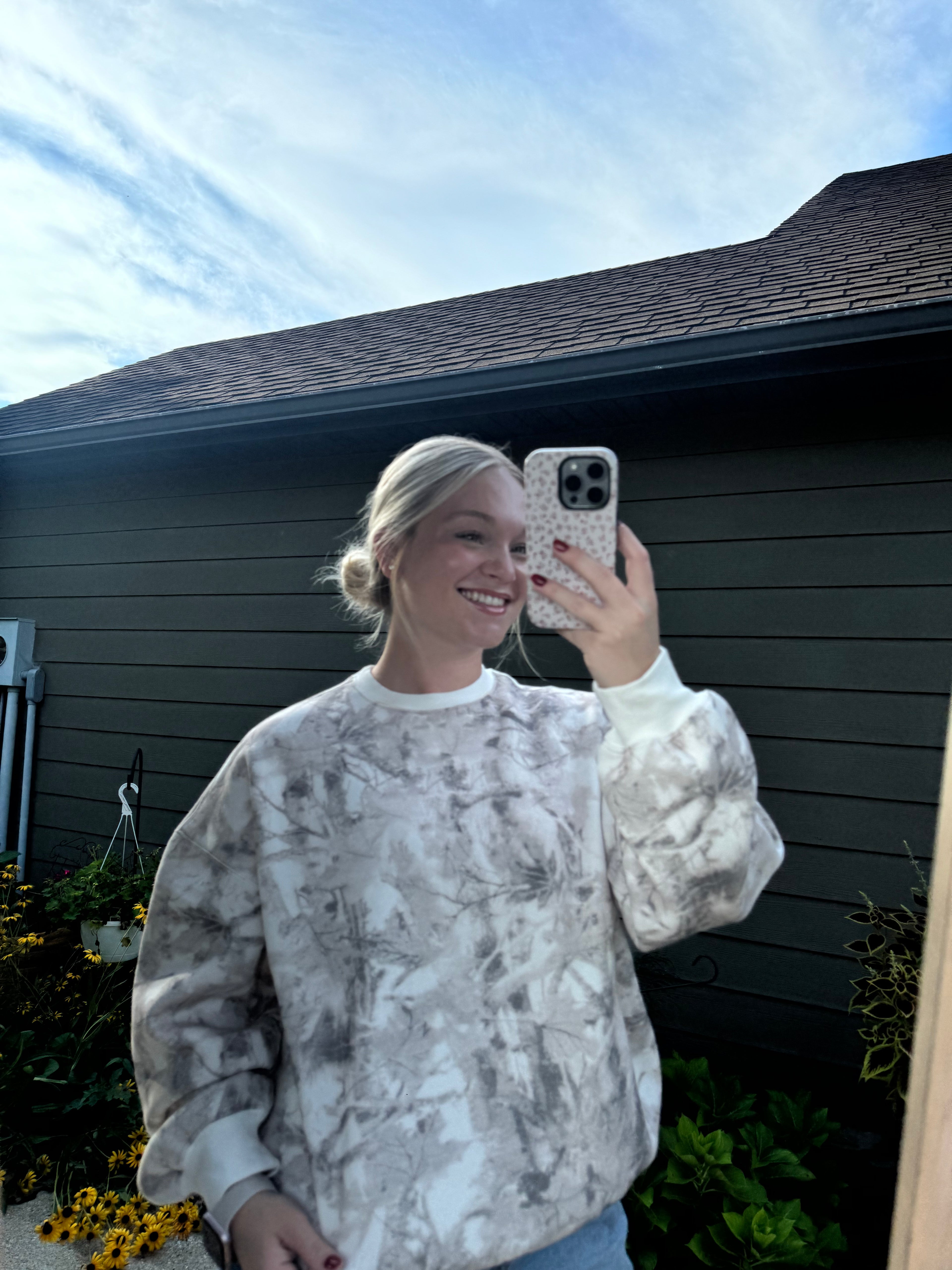 Avery Fleece Crewneck