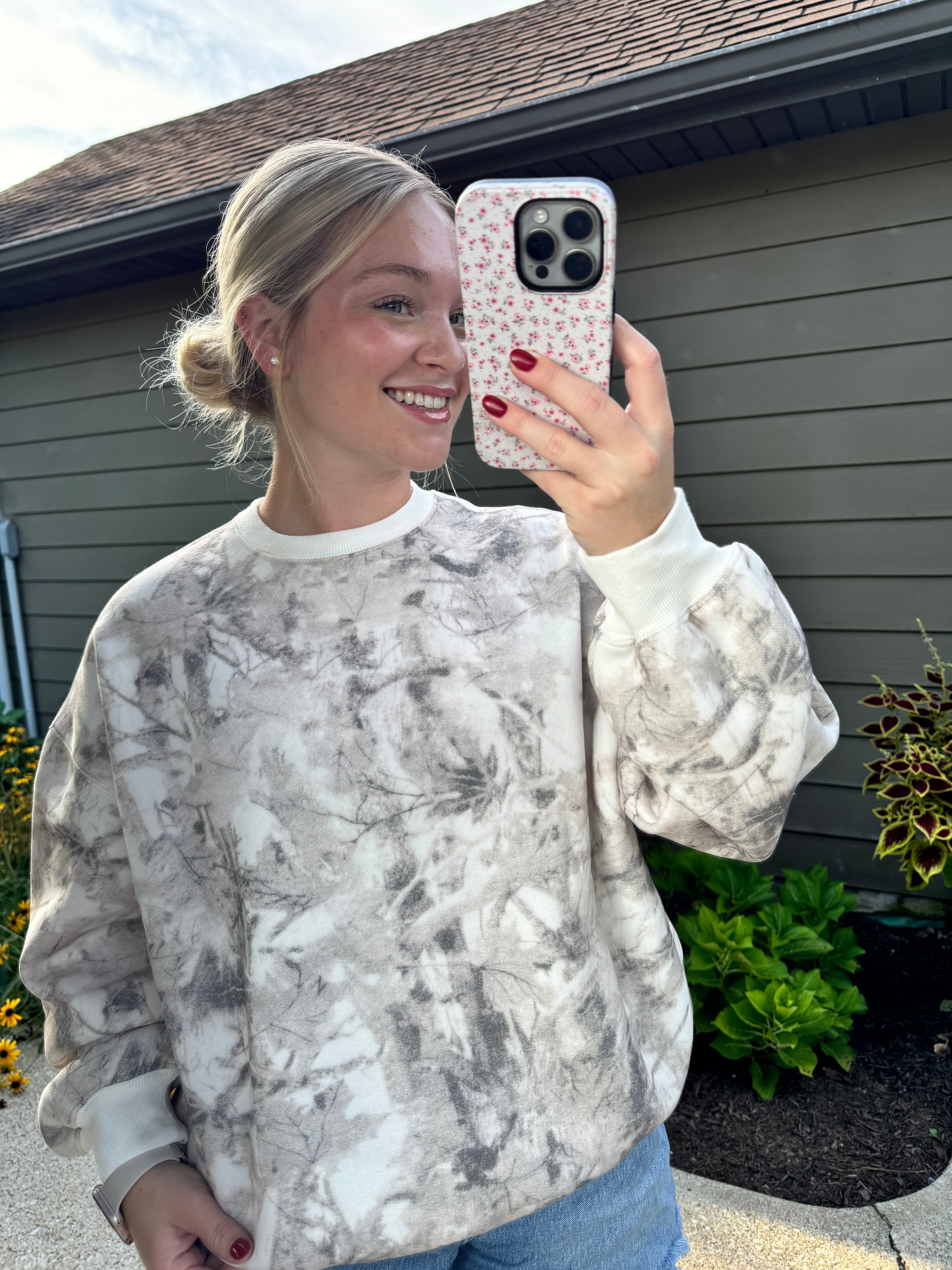 Avery Fleece Crewneck
