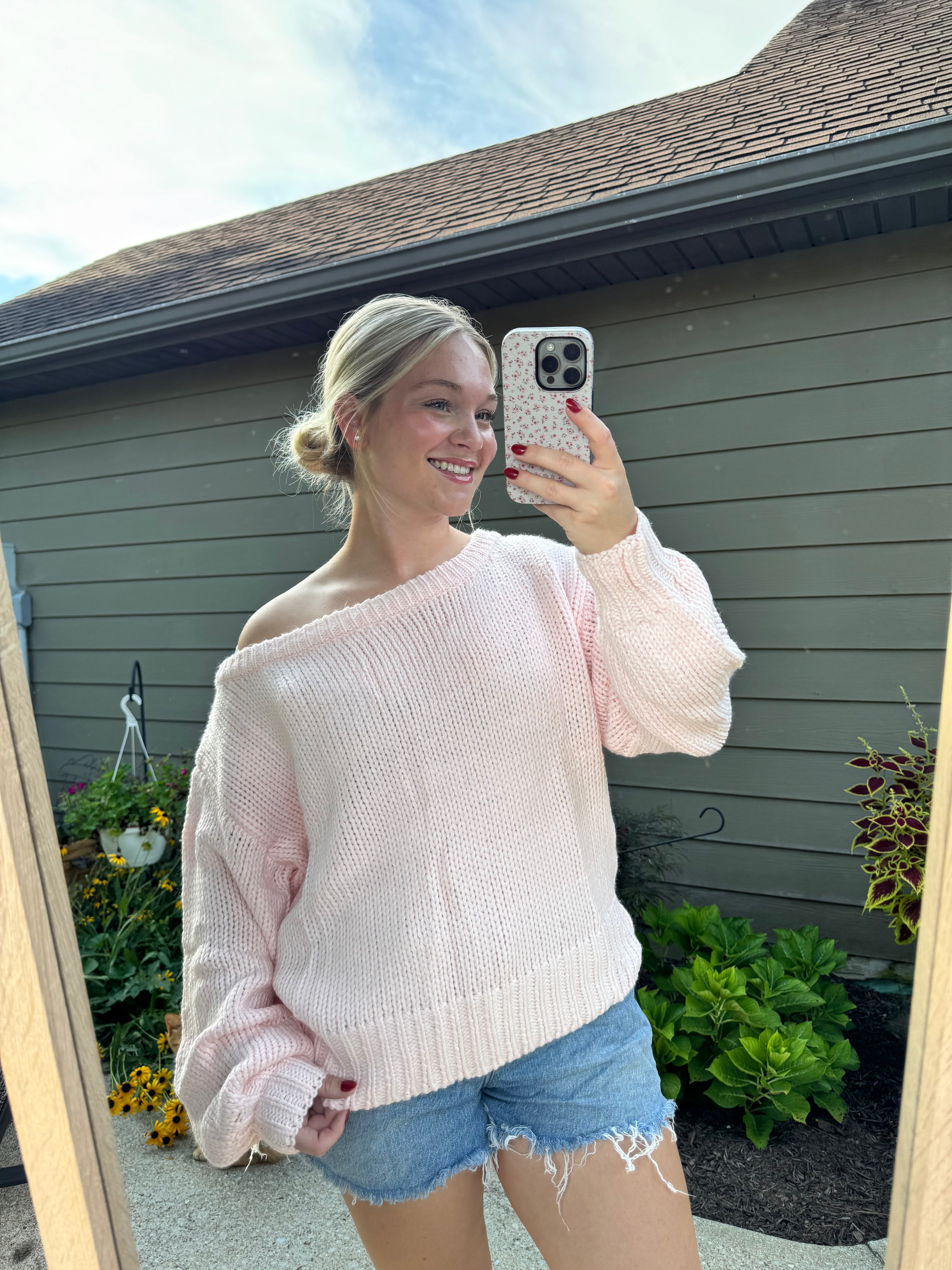 Brandy Knit Sweater