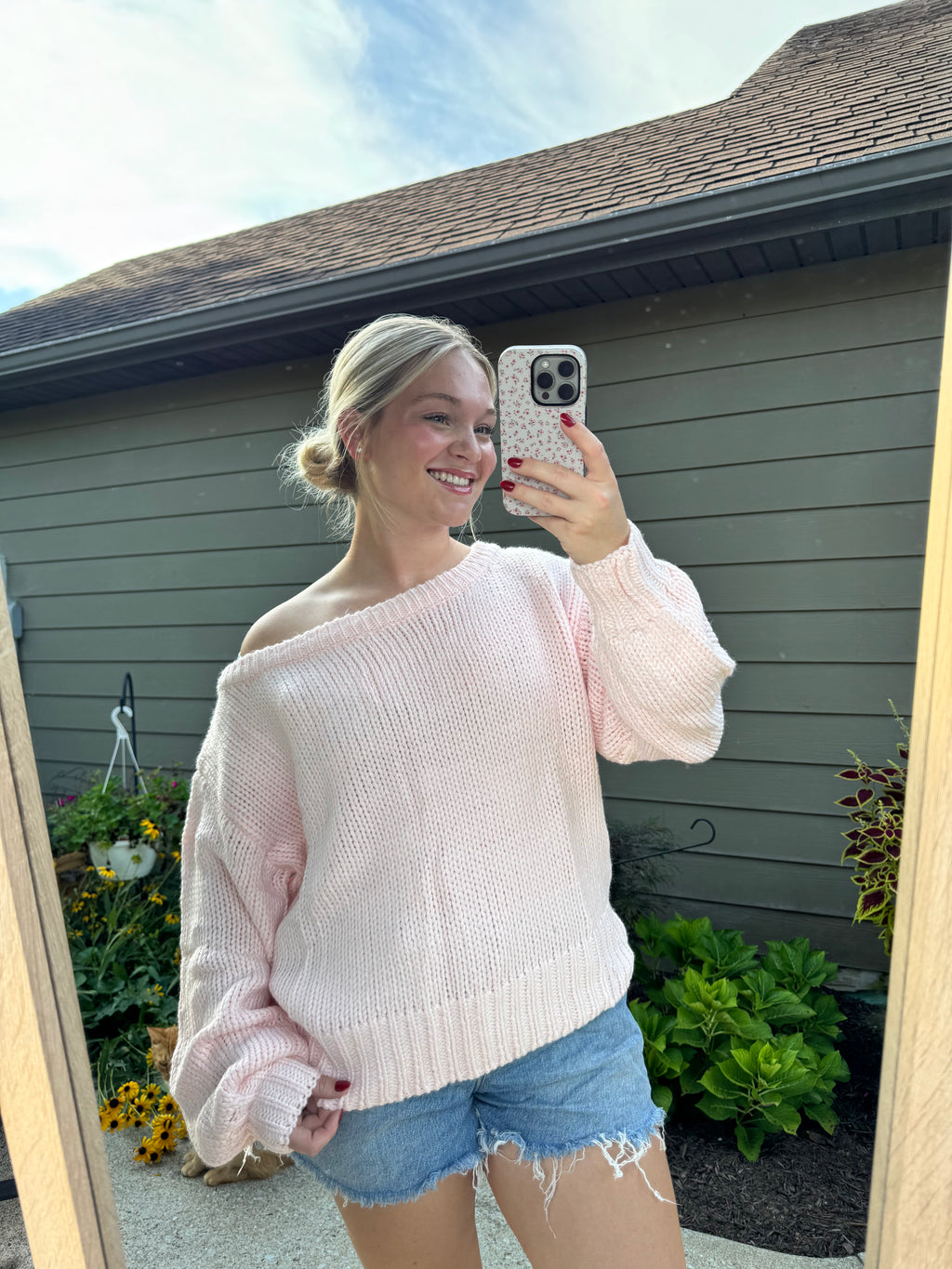 Brandy Knit Sweater