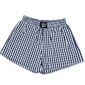 Navy Boxer Shorts