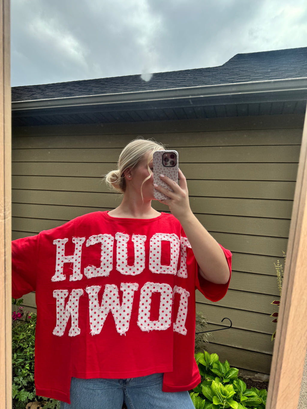 Gameday Pride Top
