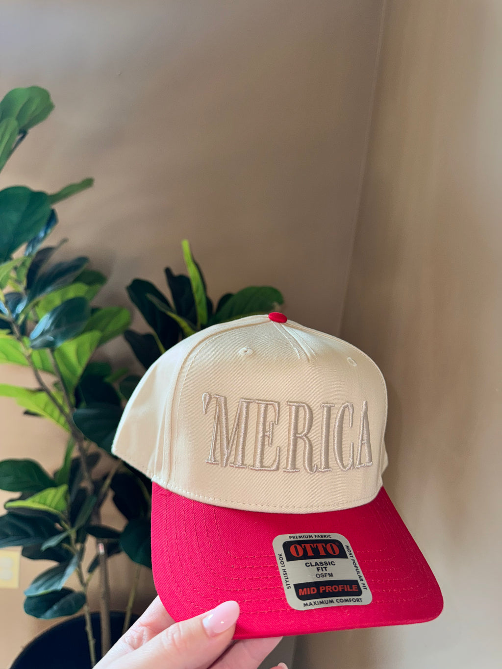'Merica Cap