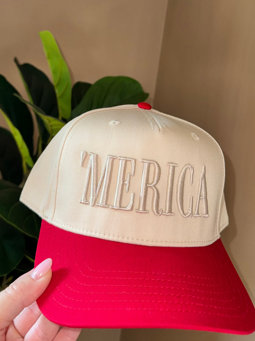 'Merica Cap