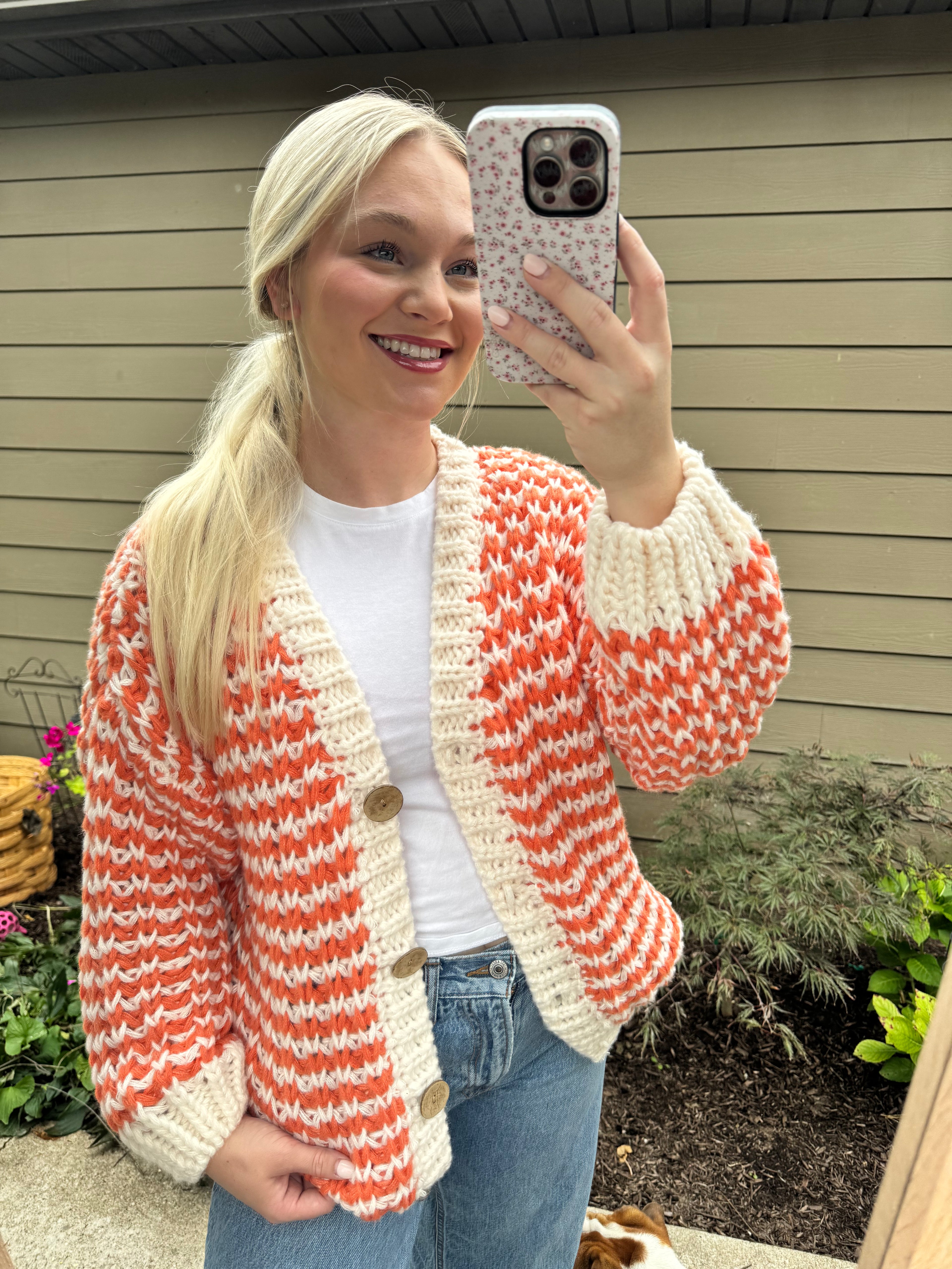 Harvest Cardigan