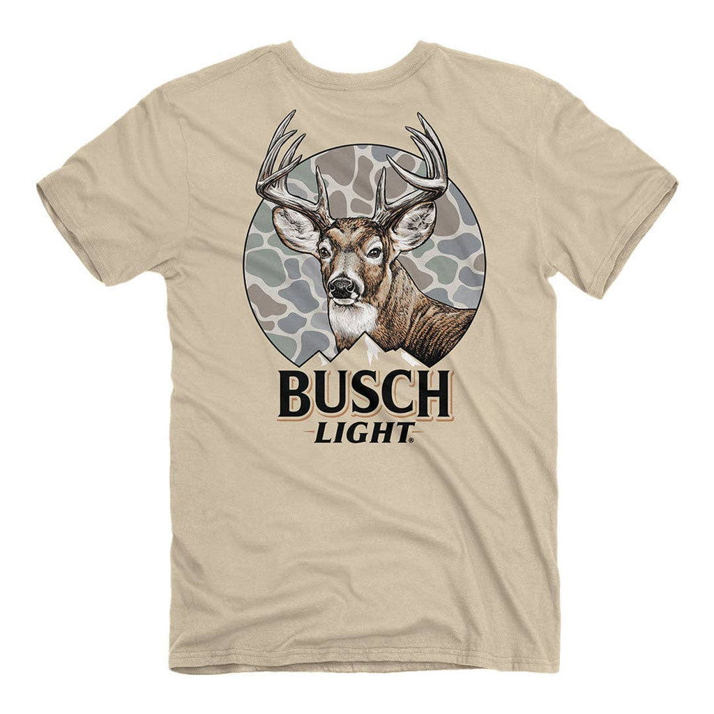 Busch Light - Big Buck T-Shirt