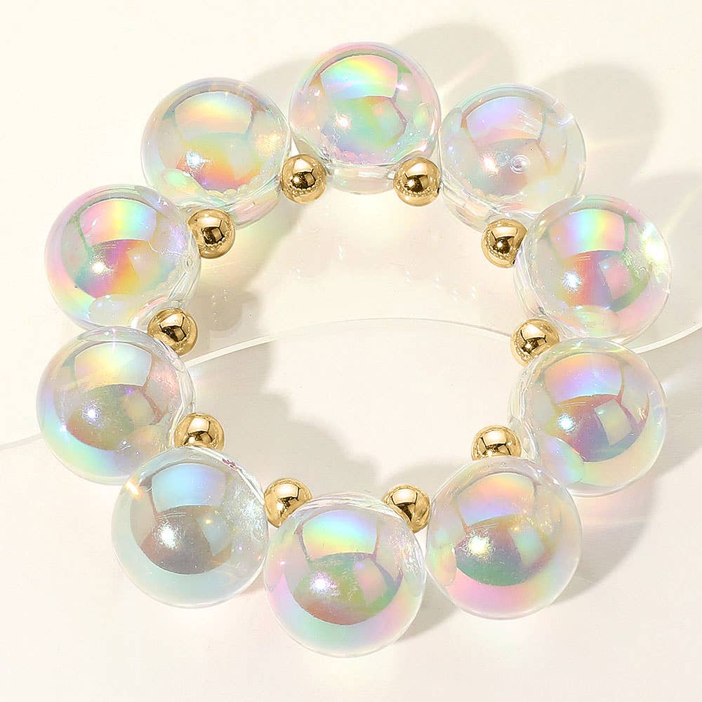 Bubble Bracelets