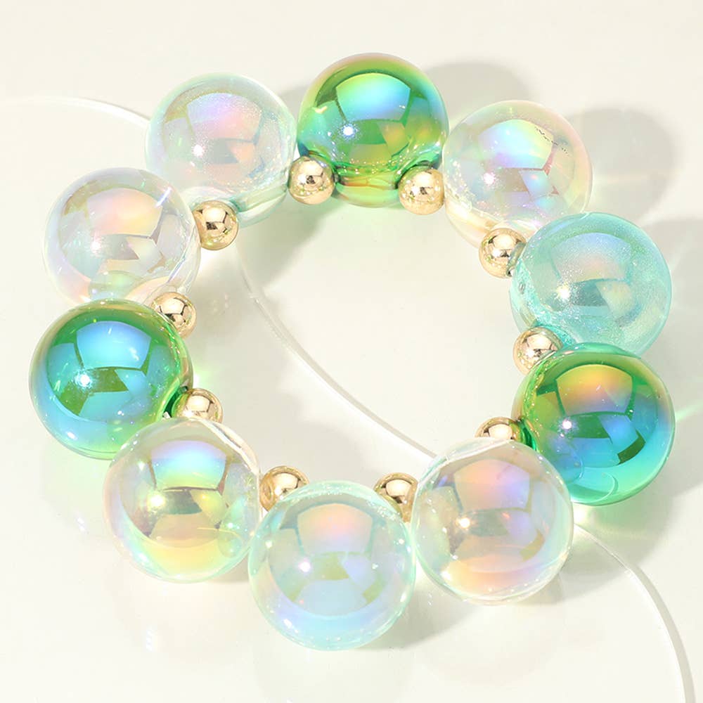 Bubble Bracelets