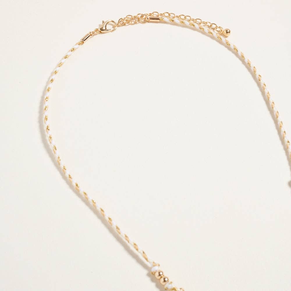 18 Inch Beach Charms Pendant Necklace