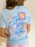 Sea Ya Later Tee