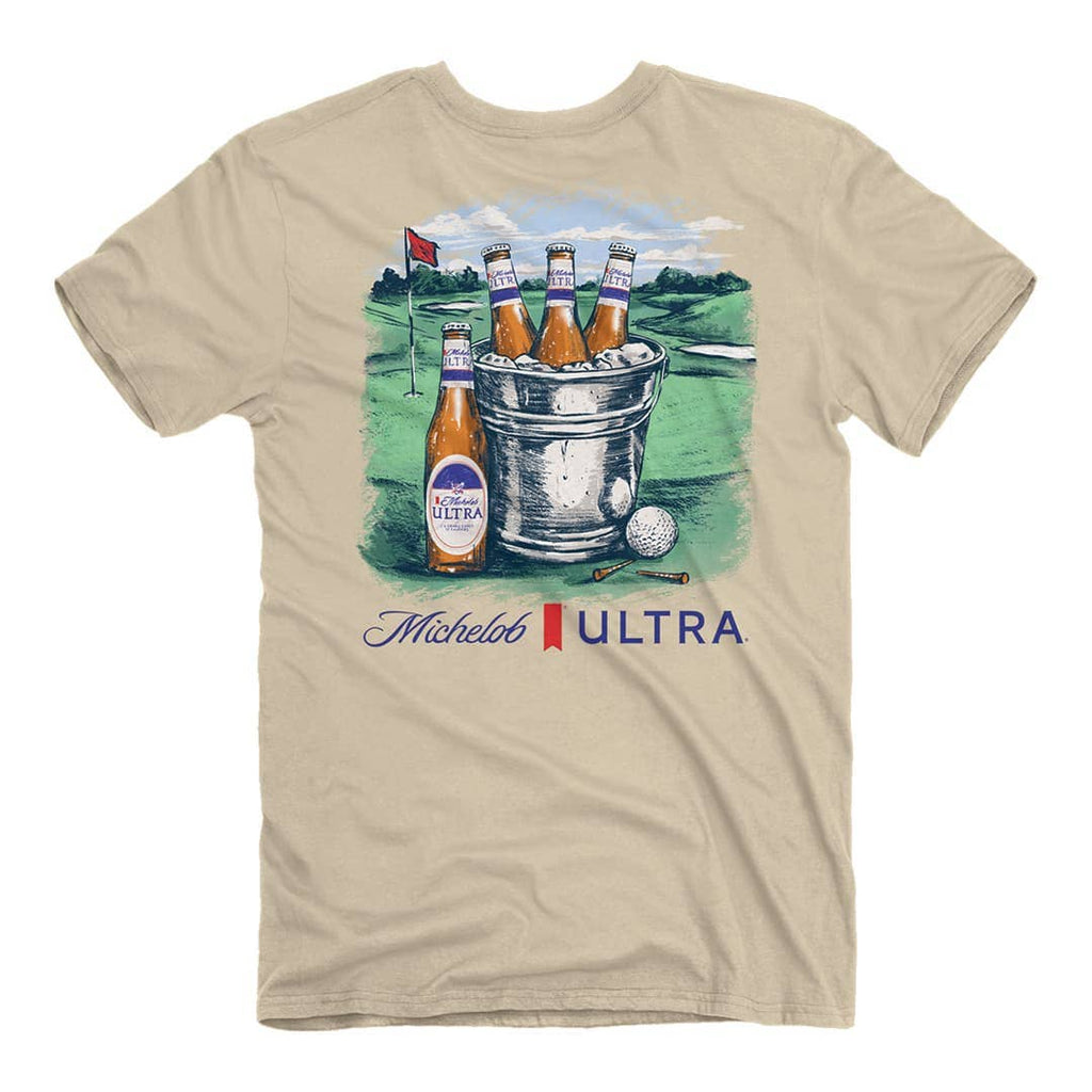 Michelob Ultra - Golf Fore More T-Shirt