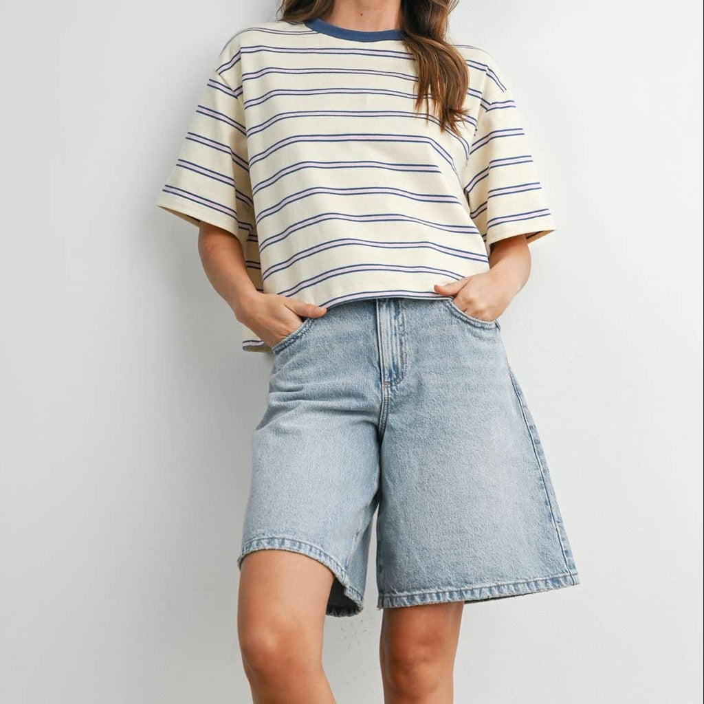 Striped Top