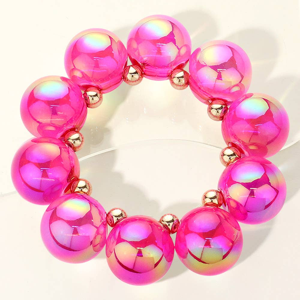 Bubble Bracelets